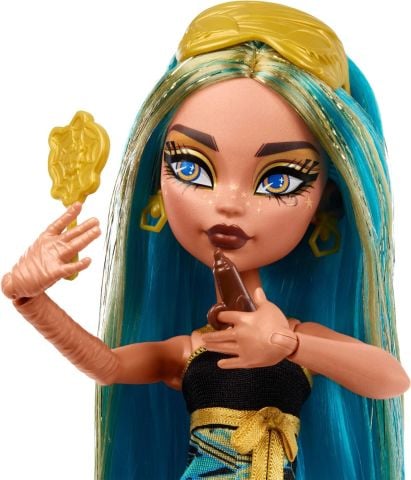 Monster High Buried Secrets Bebekleri ve Aksesuarları  HYV64