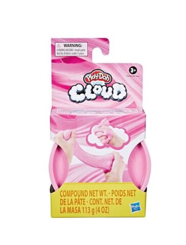 Play-Doh Slime Süper Cloud Bulut Hamur - Pembe F3281-F5504