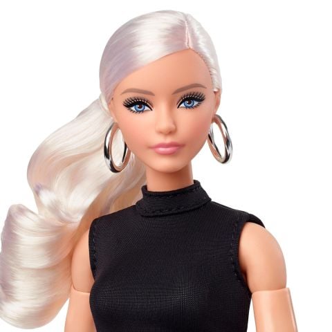 Barbie Basics İkonik Koleksiyon Bebekler - Sarışın JBH71