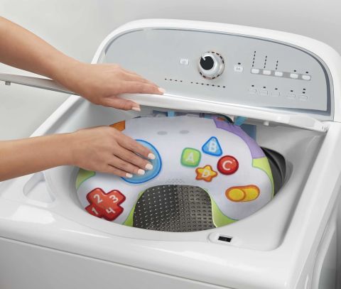 Fisher Price Küçük Oyuncunun Uzanma Yastığı HGB89