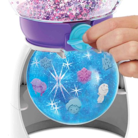 The Squeez Ball Maker Frozen Oyun Seti QUB01000