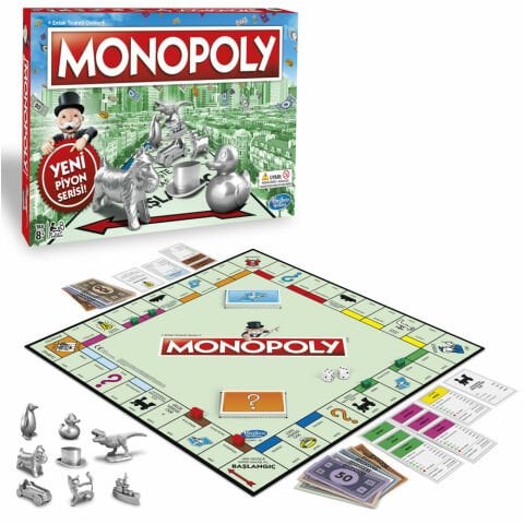 Monopoly C1009