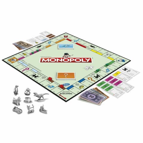 Monopoly C1009