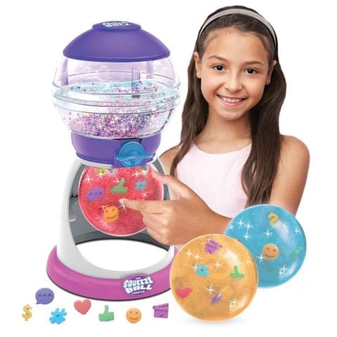 The Squeez Ball Maker Oyun Seti QUB02000