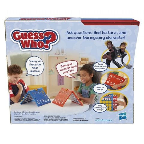 Bil Bakalım Kim? F6105