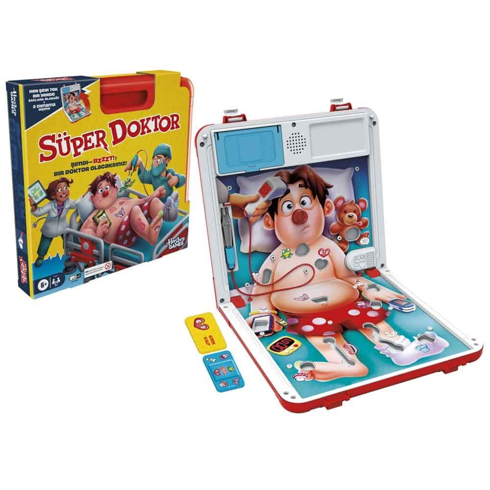 Hasbro Gaming Süper Doktor Yeni G0951