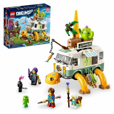 LEGO DREAMZzz Bayan Castillonun Kaplumbağa Minibüsü 71456