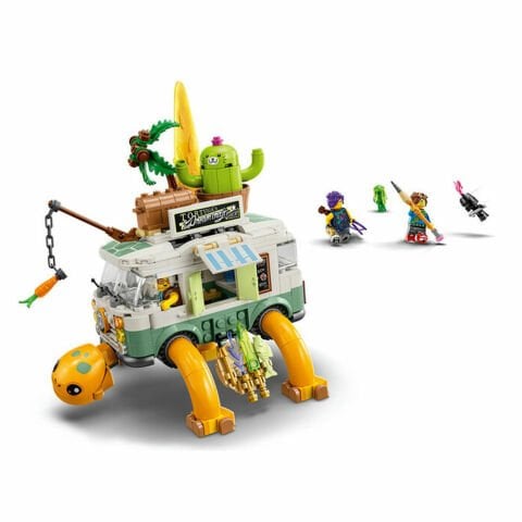 LEGO DREAMZzz Bayan Castillonun Kaplumbağa Minibüsü 71456