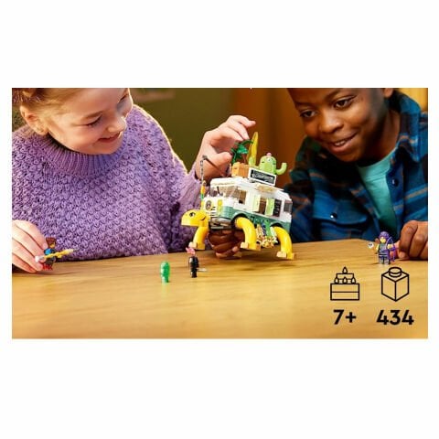 LEGO DREAMZzz Bayan Castillonun Kaplumbağa Minibüsü 71456