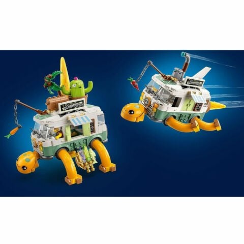 LEGO DREAMZzz Bayan Castillonun Kaplumbağa Minibüsü 71456