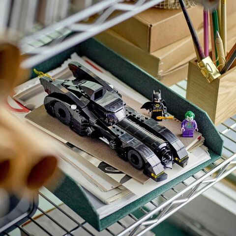 LEGO DC Batmobile Batmanin Joker Takibi 76224