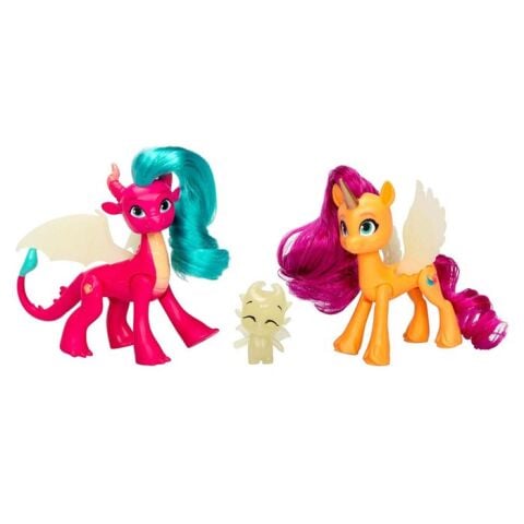 My Little Pony Dragon Light Reveal F8702