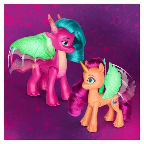 My Little Pony Dragon Light Reveal F8702