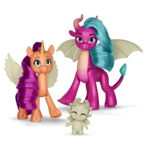 My Little Pony Dragon Light Reveal F8702