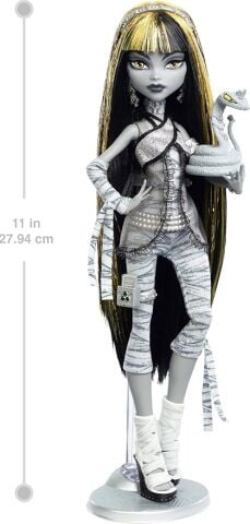 Monster High Reel Drama Serisi Cleo de Nile JDR65