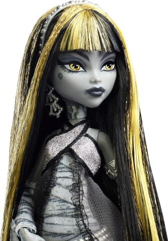 Monster High Reel Drama Serisi Cleo de Nile JDR65