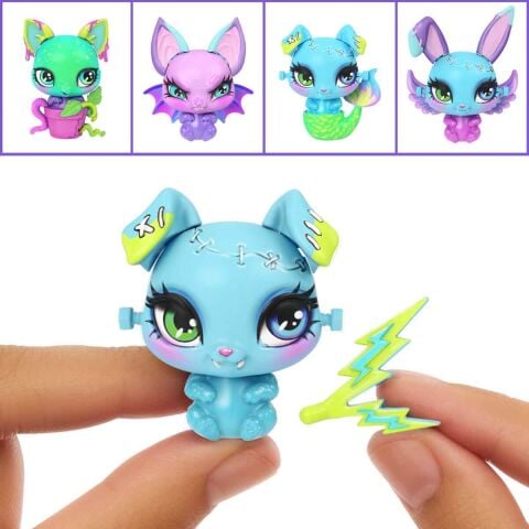 Monster High Frankie Stein Evcil Hayvan Laboratuvarı Oyun Seti JBF18