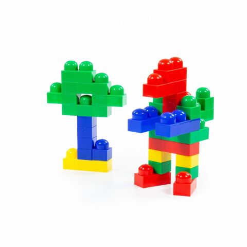 Polesie Tasarım parçası ''Junior'' (93 parça)