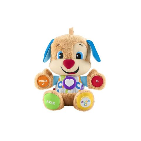 Fisher Price LnL Yaşa Göre Gelişim Eğtici Köpekçik Türkçe FPN79