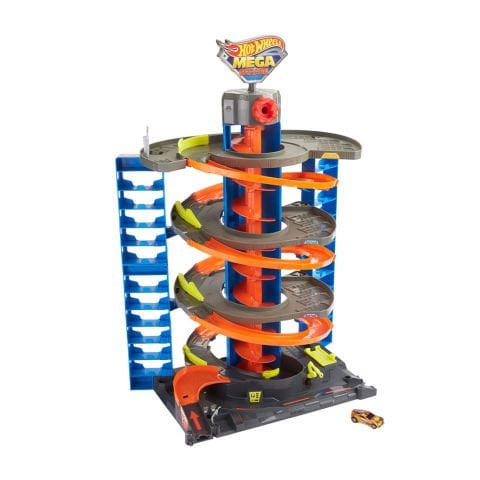 Hot Wheels Mega Garaj GTT95