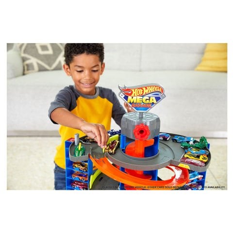 Hot Wheels Mega Garaj GTT95