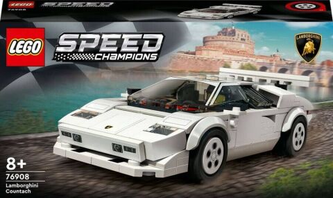 LEGO Speed Champions Lamborghini Countach 76908