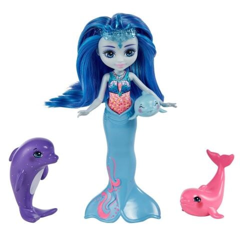 Enchantimals Aile Serileri Oyun Seti GJX43-HCF72