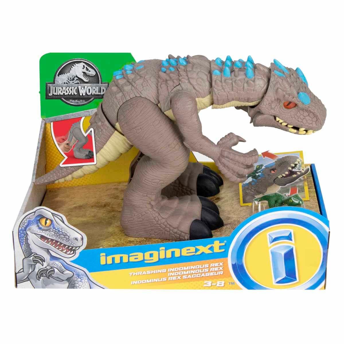 Imaginext Jurassic World Tehlikeli Indominus Rex GMR16