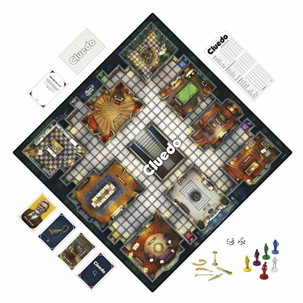 Cluedo F6420