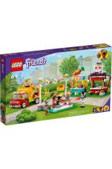 LEGO Friends Street Food Market 41701