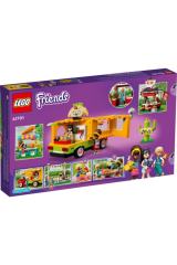 LEGO Friends Street Food Market 41701