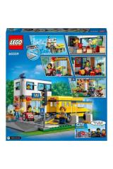 LEGO City School Day 60329
