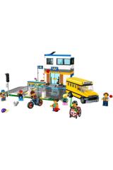 LEGO City School Day 60329