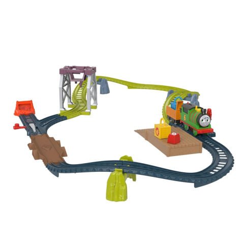 Thomas ve Arkadaşları Motorlu Tren Seti HGY78-HGY80