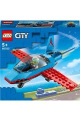 LEGO City Stunt Plane 60323