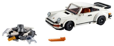 LEGO Creator Expert Porsche 911 10295