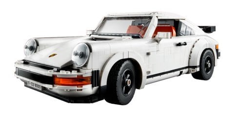 LEGO Creator Expert Porsche 911 10295