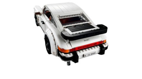 LEGO Creator Expert Porsche 911 10295