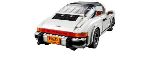 LEGO Creator Expert Porsche 911 10295