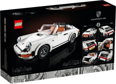 LEGO Creator Expert Porsche 911 10295