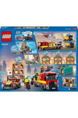 LEGO City Fire Brigade 60321