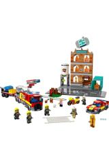 LEGO City Fire Brigade 60321