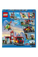 LEGO City Fire Station 60320