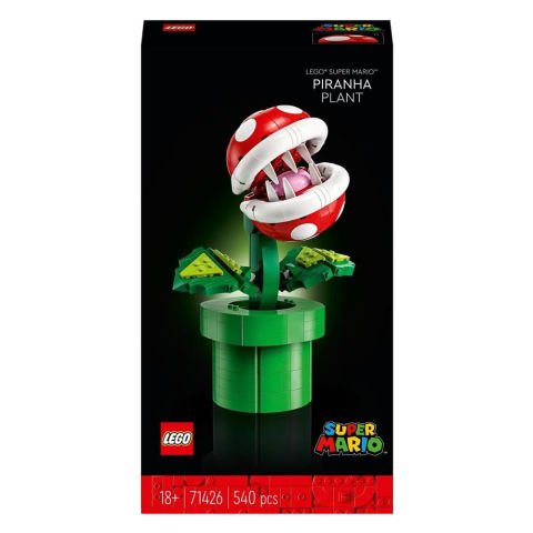LEGO Super Mario Piranha Plant 71426