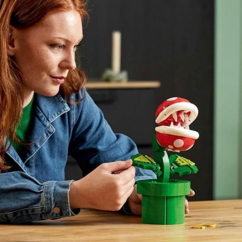 LEGO Super Mario Piranha Plant 71426