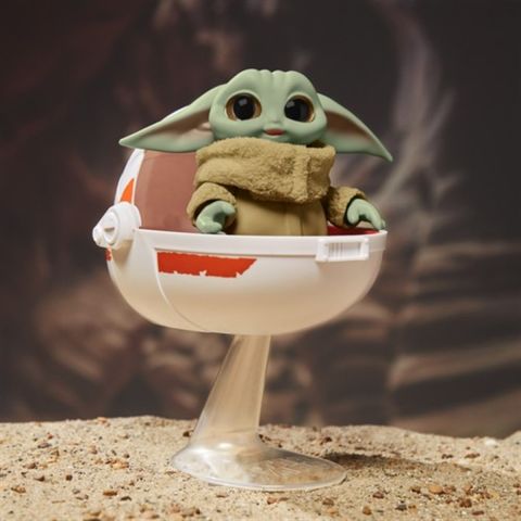 Star Wars Wild Ridin Grogu F3954