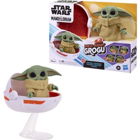Star Wars Wild Ridin Grogu F3954