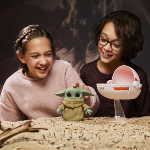 Star Wars Wild Ridin Grogu F3954