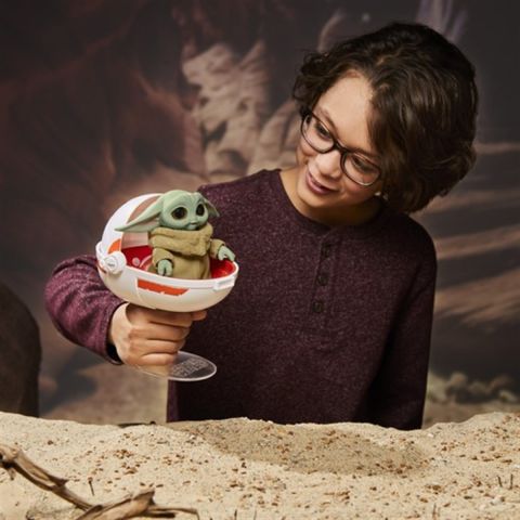 Star Wars Wild Ridin Grogu F3954