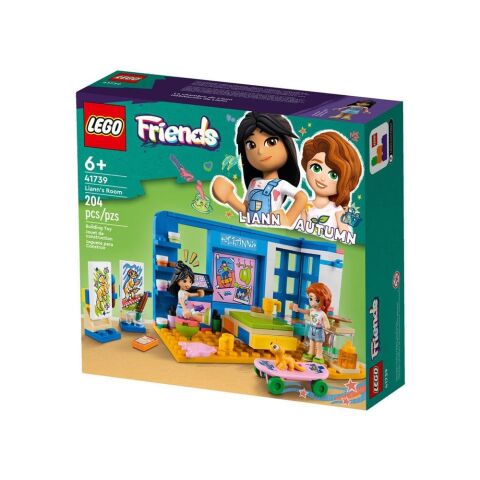 LEGO Friends Liann'ın Odası 41739